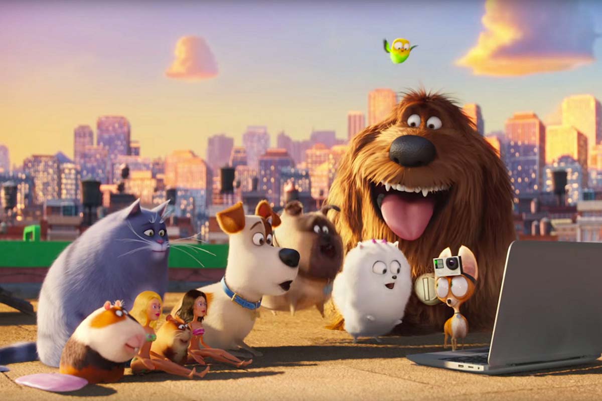 Pets - A Vida Secreta dos Bichos 2 ganha trailer super fofo. Vem ver