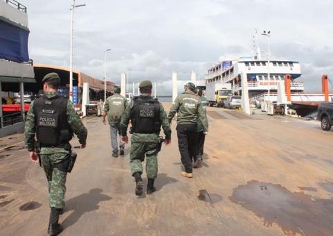 Ipaam aplica R$ 400 mil em multas durante operação em portos de Manaus 