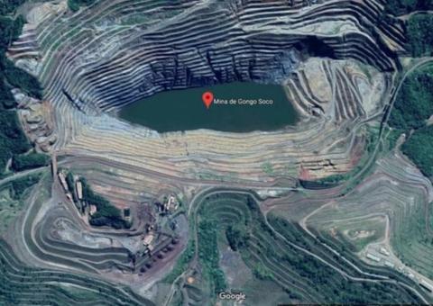 Risco de rompimento de barragem deixa moradores em pânico