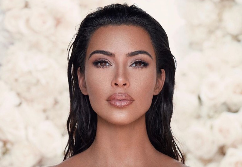 Kim Kardashian anuncia nome de seu 4º filho 