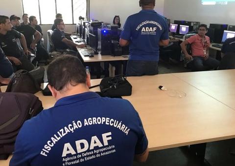 Adaf publica resultado preliminar do concurso público