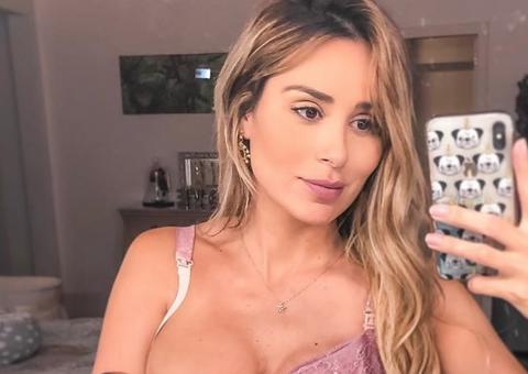 Mãe de 3, ex-bbb Letícia Santiago faz cirurgias plásticas no abdômen e na vagina