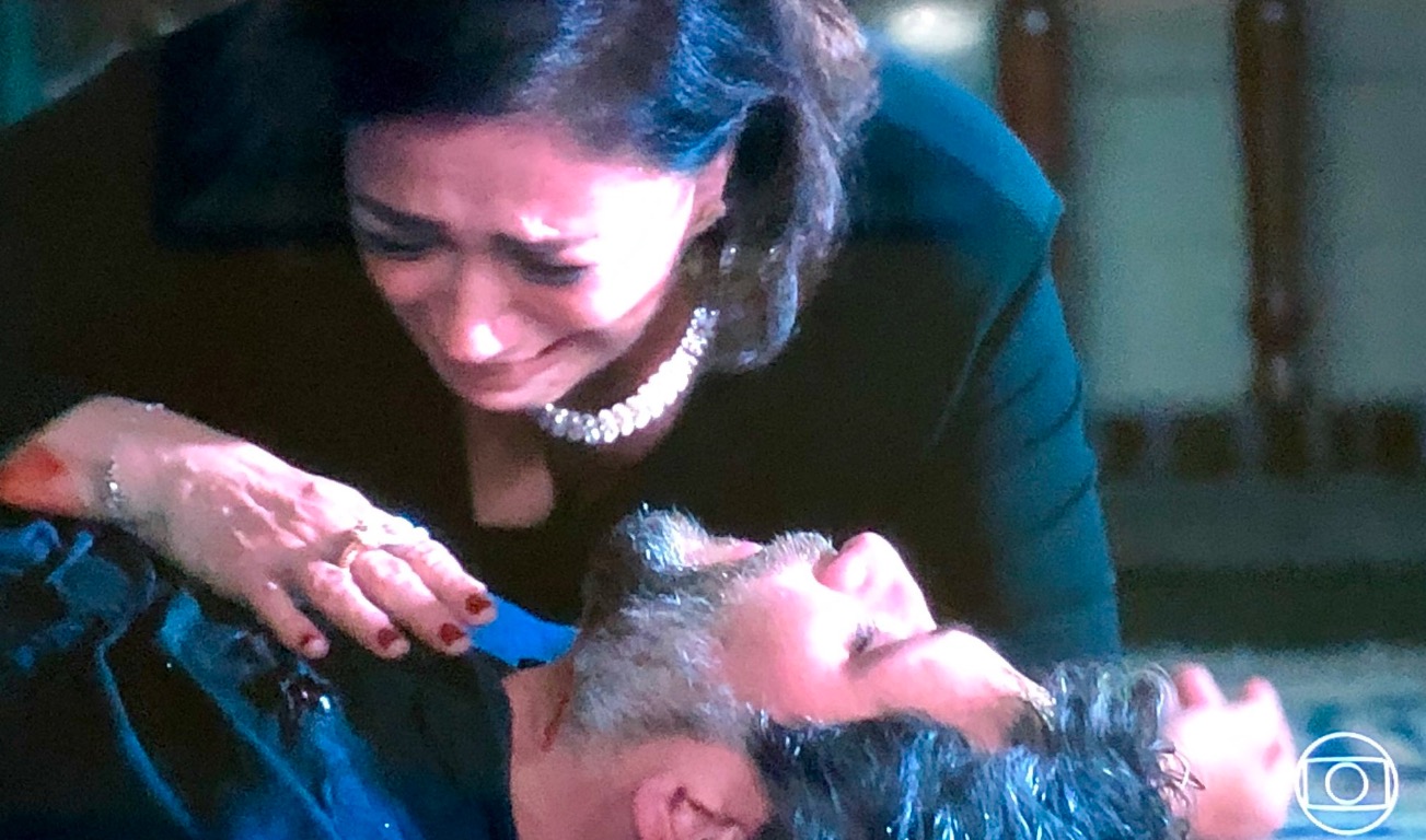 Internautas se revoltam com 'O Sétimo Guardião' após último capítulo da novela