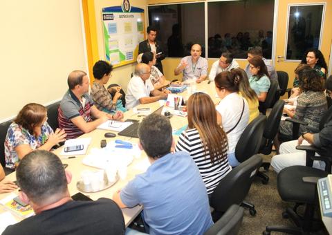 Prefeitura cumpre data-base de trabalhadores da saúde em 6%