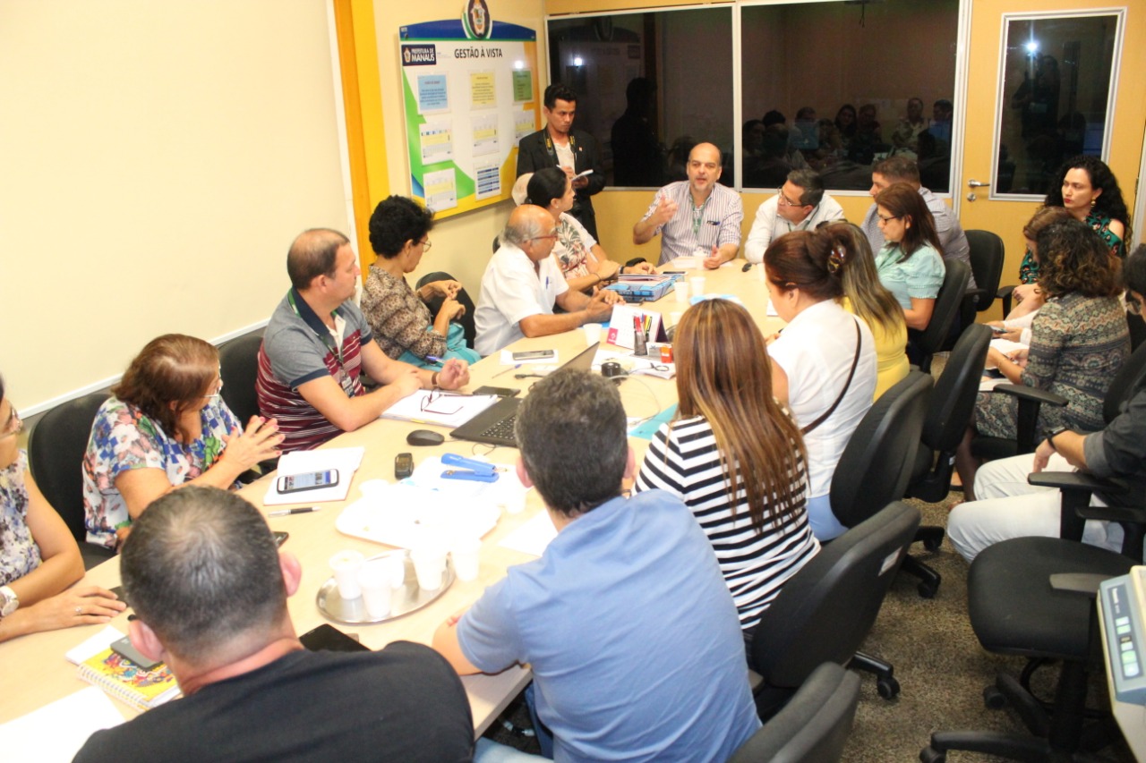 Prefeitura cumpre data-base de trabalhadores da saúde em 6%