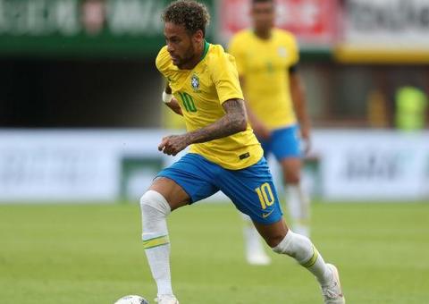 Após críticas, Neymar se pronuncia sobre convocação: “Obrigado Deus!” 