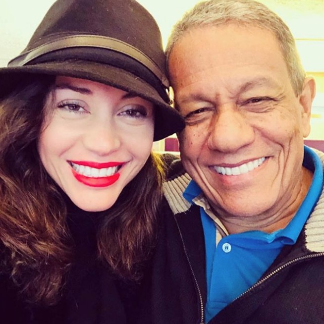 Ex-bbb Maria Melilo mostra intimidade com empresário de Manaus