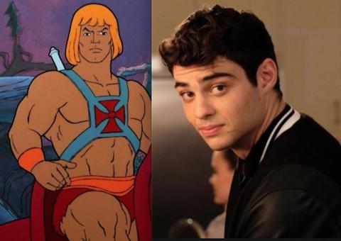 Live-action de He-Man estrelado por Noah Centíneo ganha data de estreia