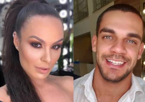 Fernanda Lacerda desaba no choro ao falar sobre término com Caíque Aguiar