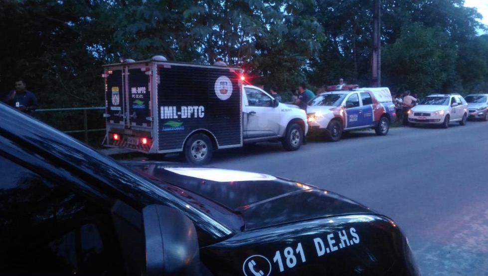Vigilante desaparecido é encontrado morto embaixo de ponte em Manaus