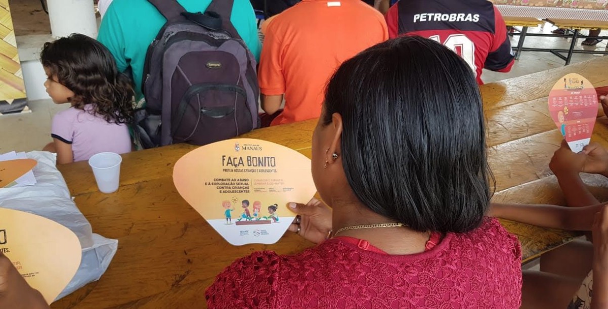 Ação da Prefeitura leva serviços socioassistenciais a ribeirinhos e indígenas