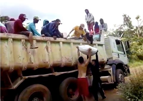 Agricultores passam perrengue e criticam prefeito no Amazonas após propostas não saírem do papel