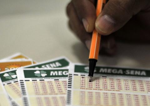 Mega-Sena acumula e deverá pagar R$ 12 milhões no próximo sorteio