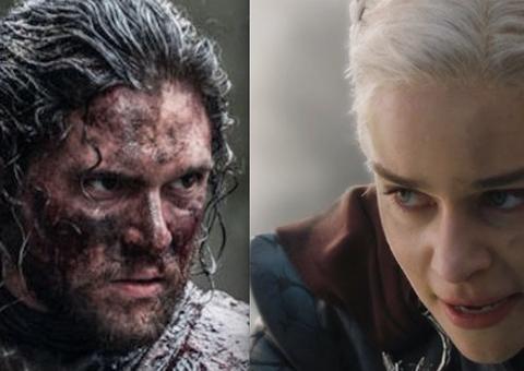 Reta final: Confira os melhores e piores episódios de Game of Thrones, de acordo com o público