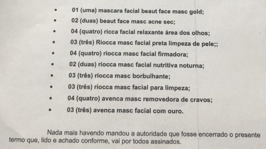 Advogada detida por furto em shopping de Manaus deve ter registro cancelado pela OAB 