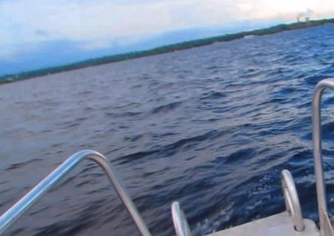 Marinha abre inquérito para investigar acidente com lancha que vitimou criança no Amazonas