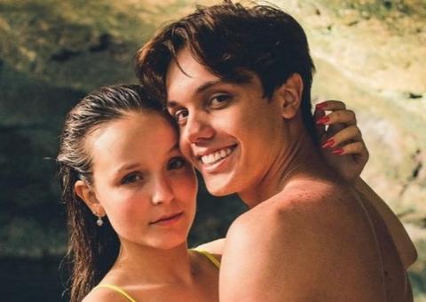 Larissa Manoela se revolta após vídeo íntimo ser atribuído a ela e ao namorado