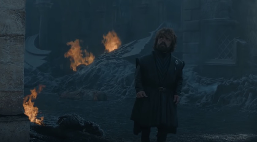 Vazam supostas cenas do último episódio de Game of Thrones 