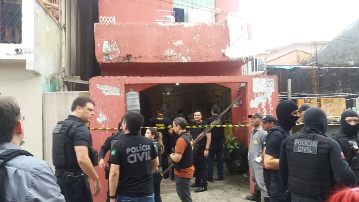 Chacina deixa ao menos 11 mortos em Belém