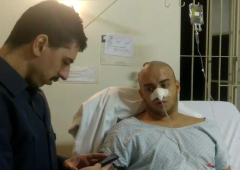 Show de Preta Gil termina com italiano esfaqueado na Virada Cultural