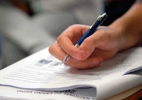 Exame que dá certificação a jovens e adultos abre inscrição hoje