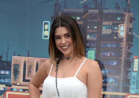 Vivian Amorim fala sobre saída da Globo e planos para o futuro