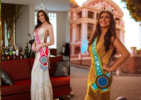 O Miss Brasil Latina terá três representantes Amazonenses