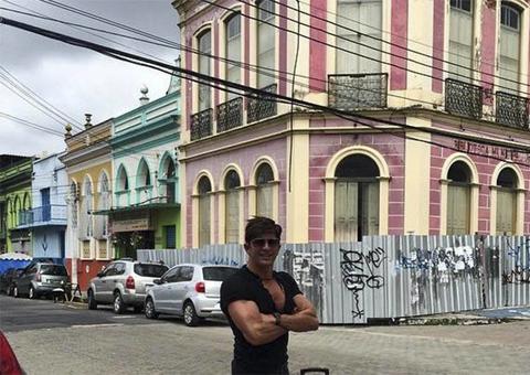 Dr. Rey vem a Manaus divulgar seriado gravado no Amazonas sobre saúde e bem estar