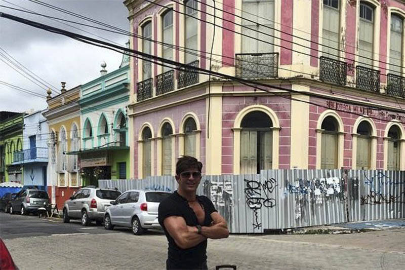 Dr. Rey vem a Manaus divulgar seriado gravado no Amazonas sobre saúde e bem estar