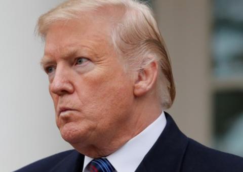 Trump diz que não deixará a China virar a maior economia do mundo