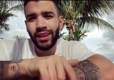 Barragem em fazenda de Gusttavo Lima corre risco de romper