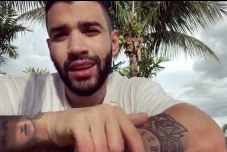 Barragem em fazenda de Gusttavo Lima corre risco de romper