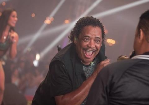 Compadre Washington é internado às pressas após ficar ferido em assalto