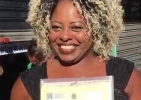 Após 25 anos de espera, ex de Cleusa ‘de mala e cuia’ assina divórcio