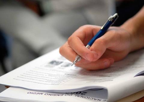 Candidatos sem isenção têm até quinta-feira para pagar inscrição do Enem