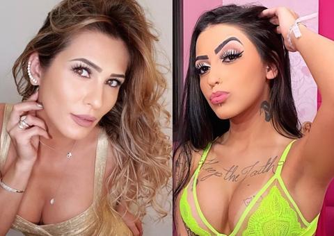 MC Mirella volta atrás e pede desculpa a Lívia Andrade: ‘sou muito evoluída’