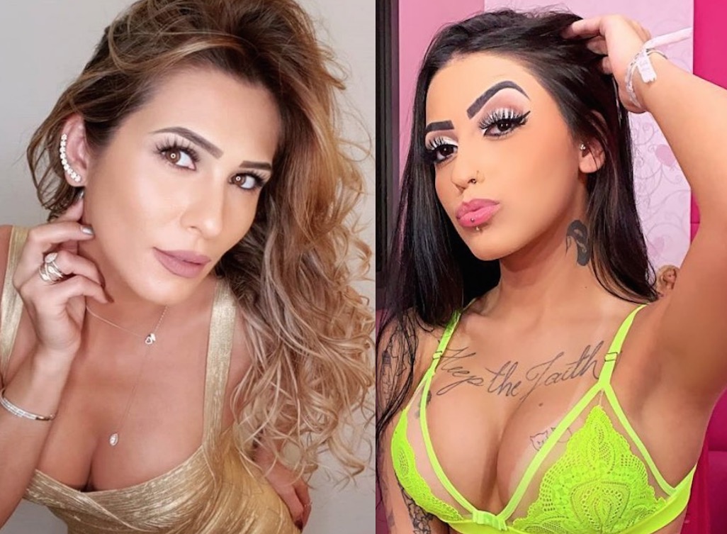 MC Mirella volta atrás e pede desculpa a Lívia Andrade: ‘sou muito evoluída’