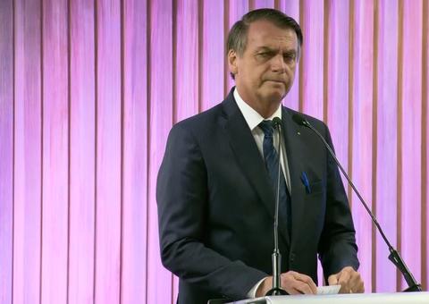 Bolsonaro diz que Brasil é 'maravilhoso' e que problema 'é a classe política'