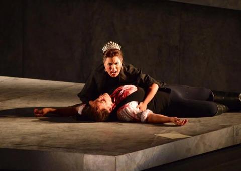 ‘Tosca’ se despede do 22º Festival Amazonas de Ópera com teatro lotado