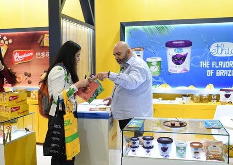 Empresas brasileiras fecham negócios de US$ 516 milhões na China