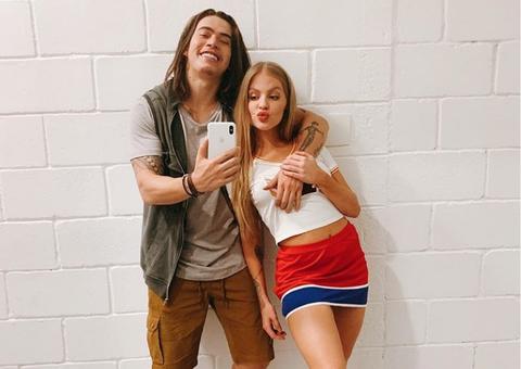 Fãs pedem que Luisa Sonza engravide para ‘ajudar’ Whindersson e cantora desabafa