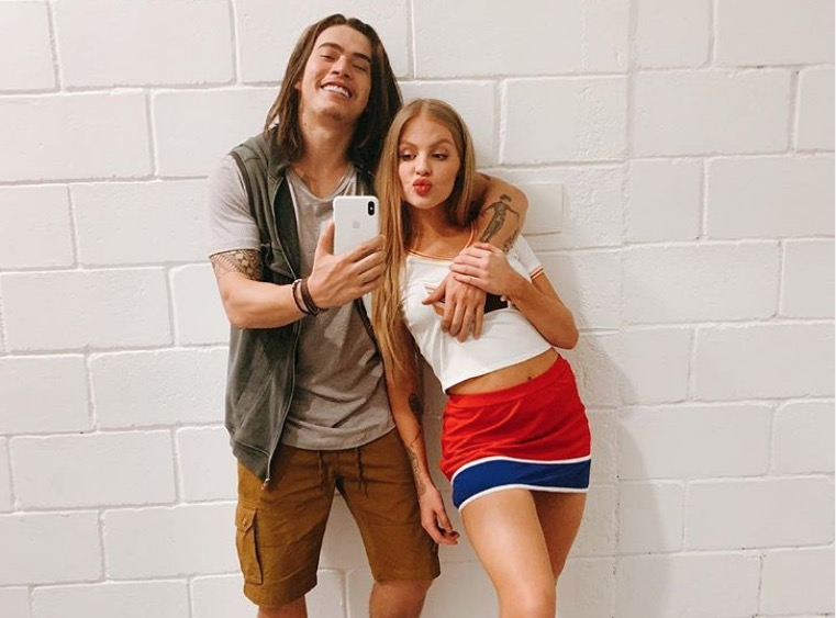 Fãs pedem que Luisa Sonza engravide para ‘ajudar’ Whindersson e cantora desabafa