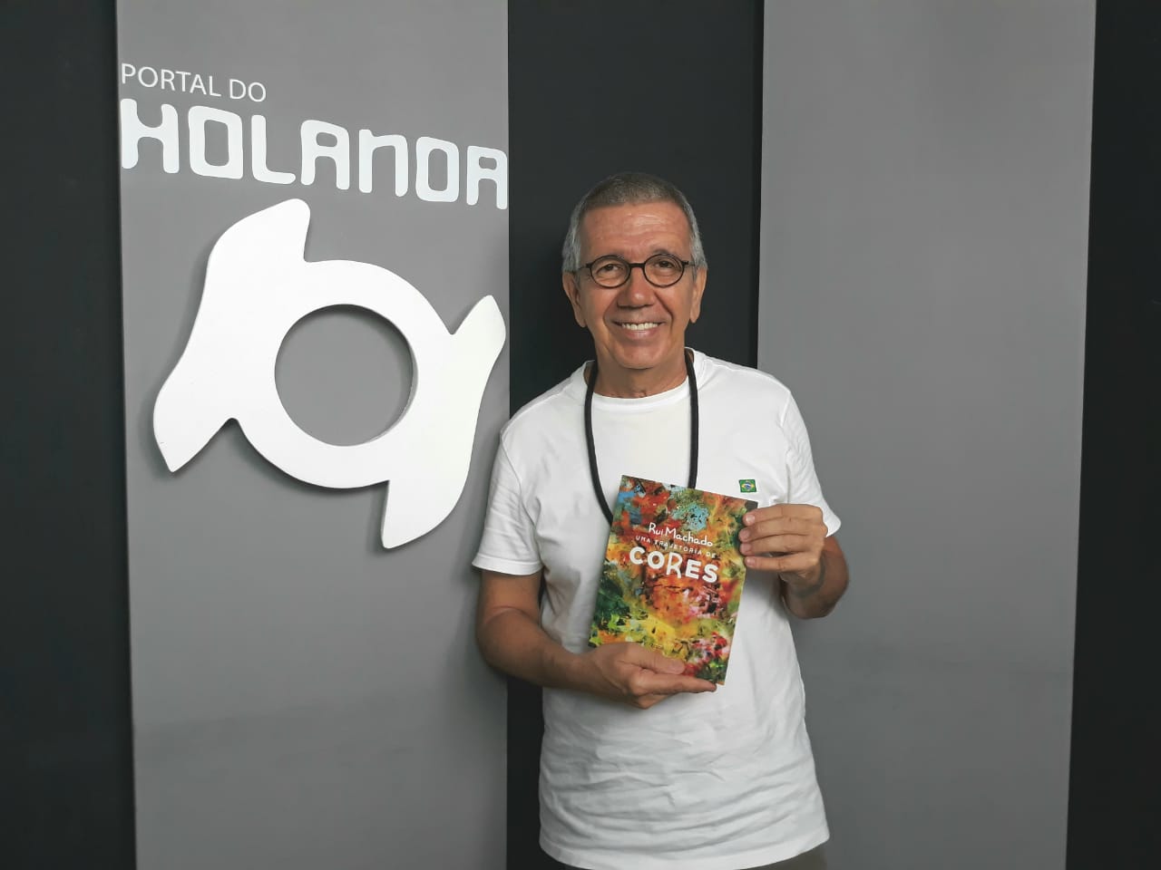 Rui Machado: Uma Trajetória de Cores continua em exibição até julho