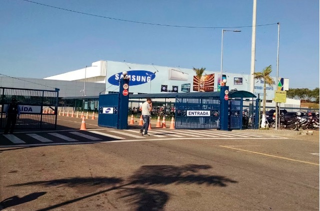 Samsung é condenada por demitir funcionário que movia processo contra empresa em Manaus