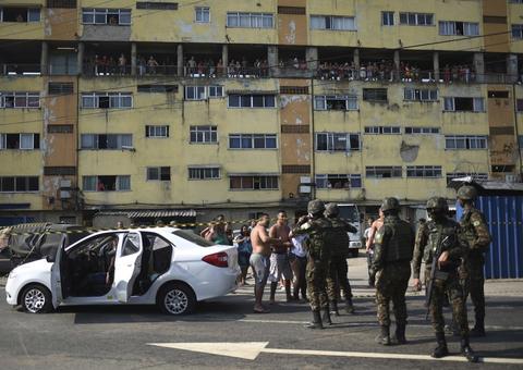 Testemunhas depõem hoje sobre carro fuzilado por militares no Rio