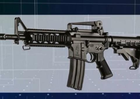 Taurus diz ter fila de 2 mil clientes para comprar fuzil liberado por decreto