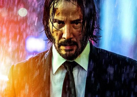 John Wick 4 ganha data de estreia. Confira