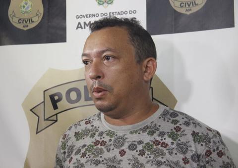 Em Manaus, cuidador é preso suspeito de roubar e maltratar idosa de 77 anos