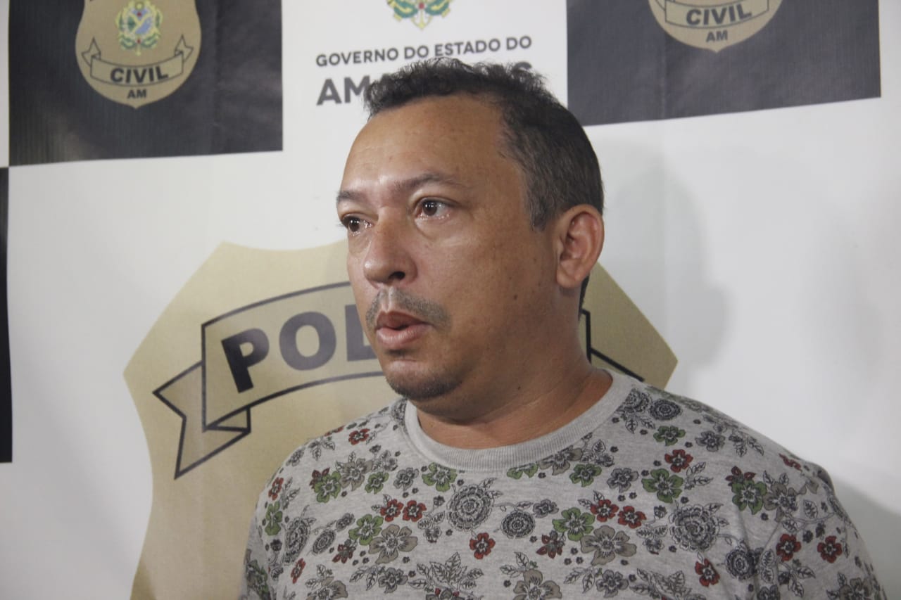 Em Manaus, cuidador é preso suspeito de roubar e maltratar idosa de 77 anos