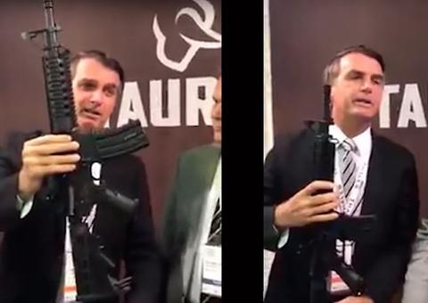 Governadores de 13 Estados pedem a revogação do decreto de armas de Bolsonaro 